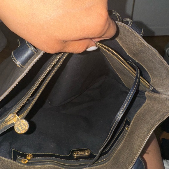 Fendi shoulder tote bag - Picture 12 of 13